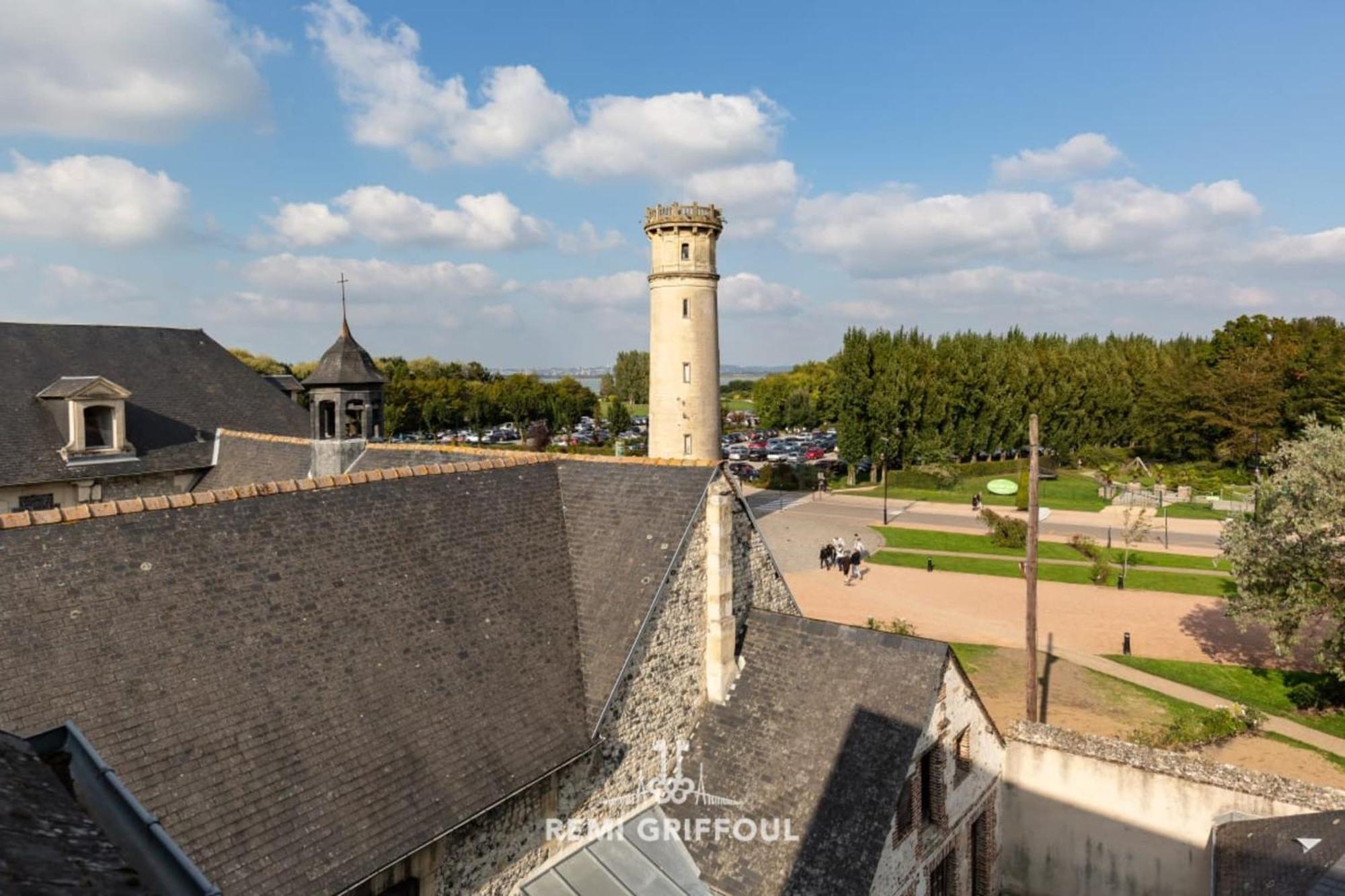 Le Phare Bleu Center & Beach 2 To 4 Guests Honfleur Exterior foto