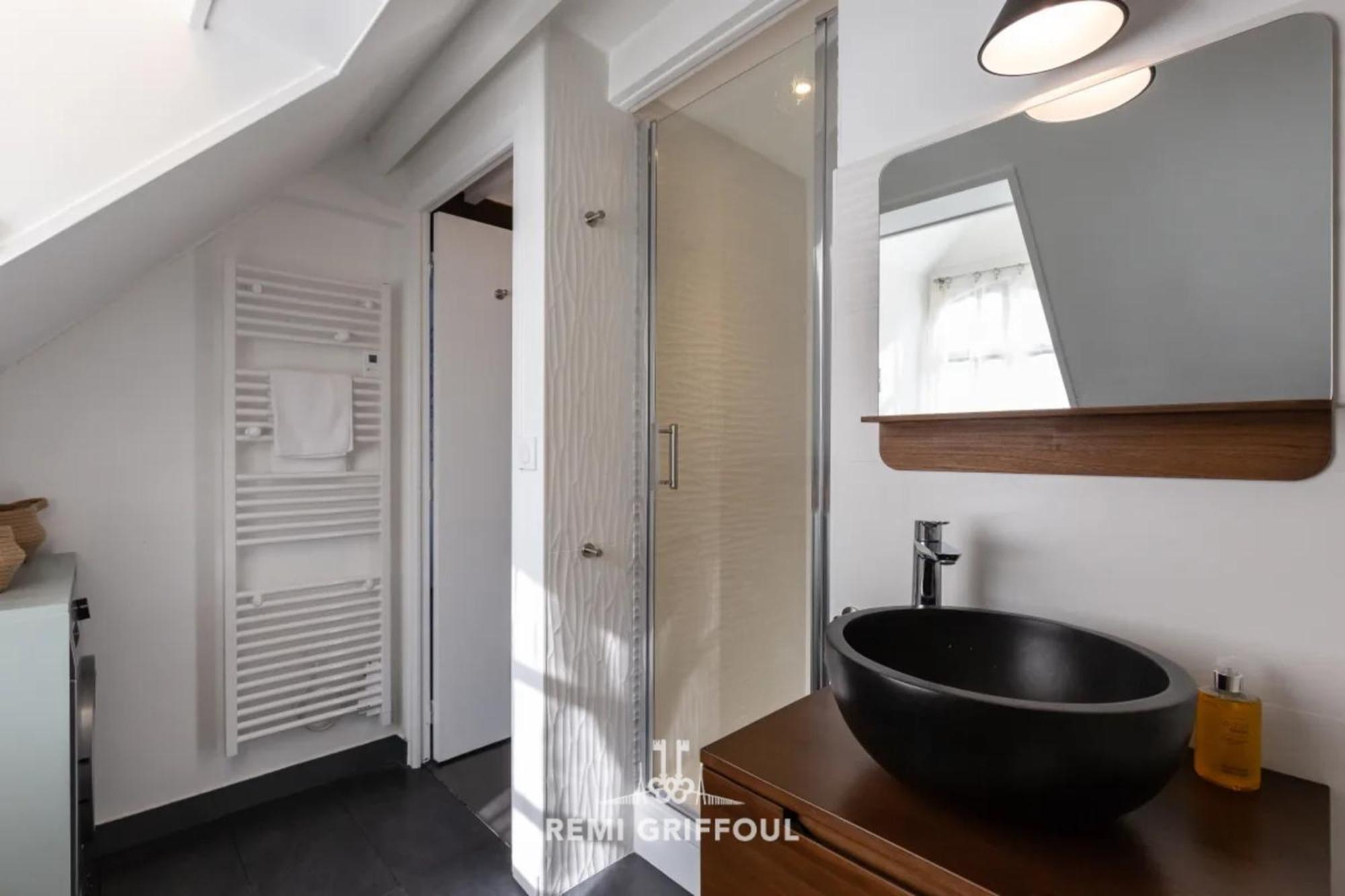 Le Phare Bleu Center & Beach 2 To 4 Guests Honfleur Exterior foto